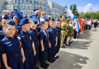 Детский Парад Победы